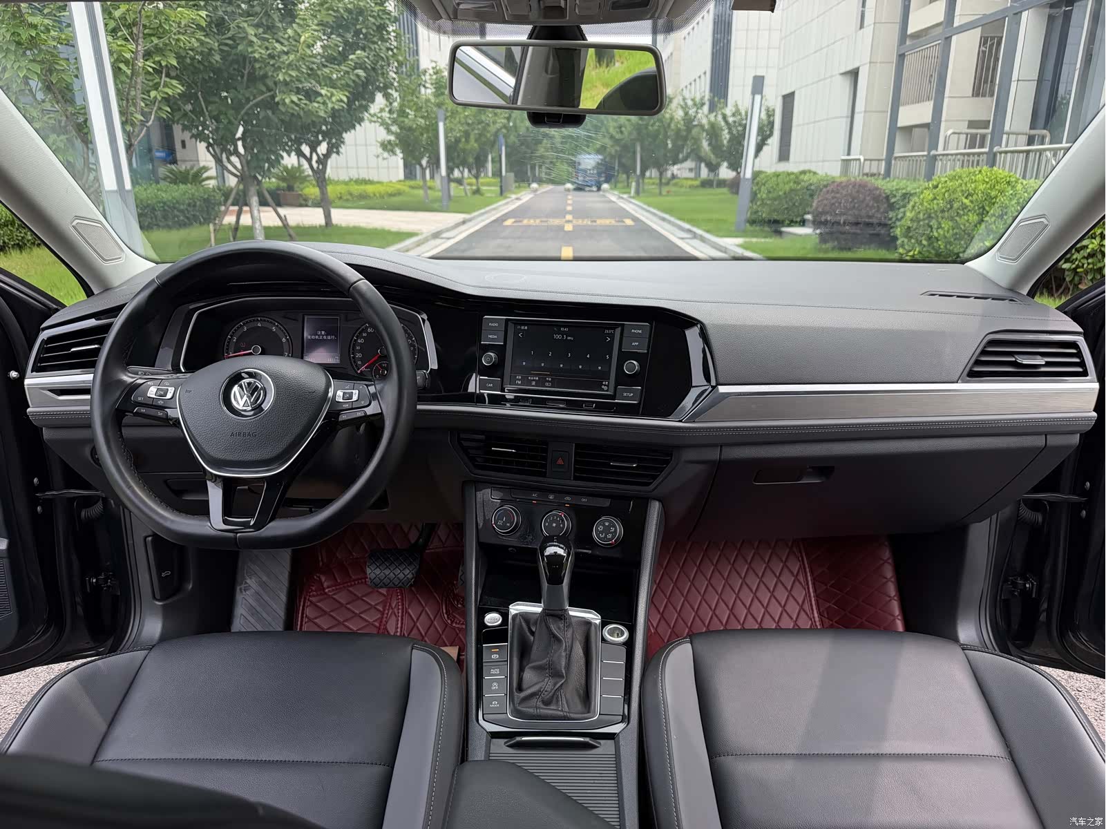 Volkswagen Sagitar, 2020 15