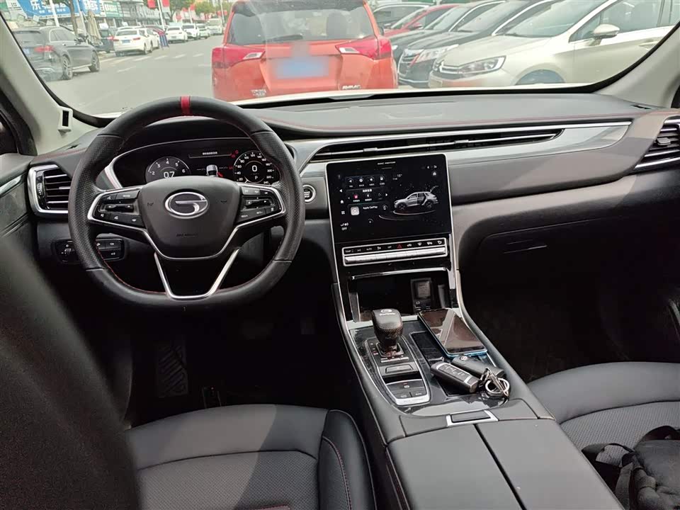 Trumpchi Trumpchi GS4 PLUS