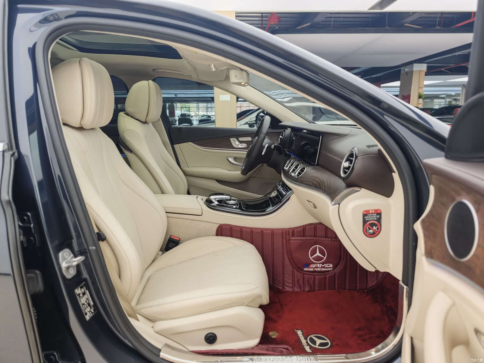 Mercedes-Benz E-Class, 2017 все фото