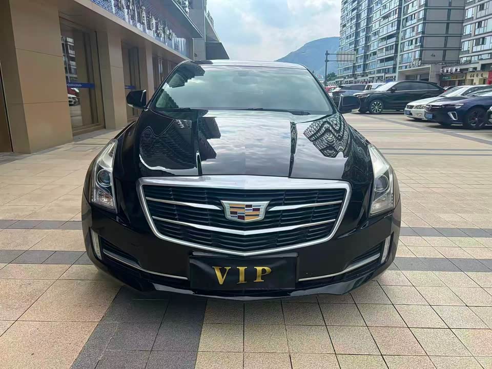 Cadillac ATS-L
