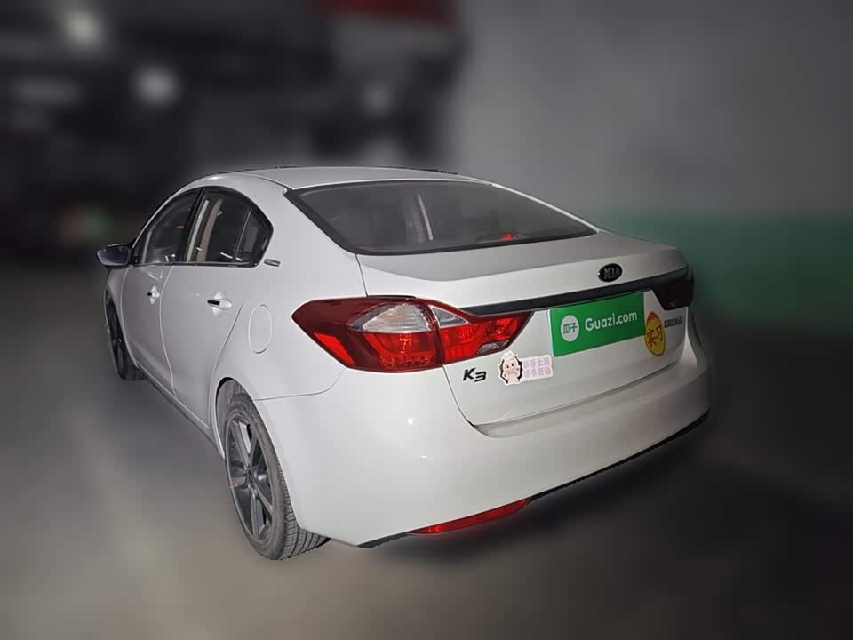 Kia K3