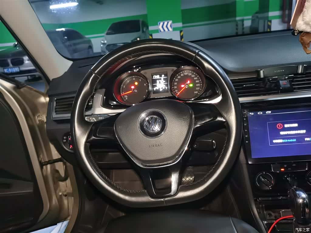 Volkswagen Bora, 2017 3