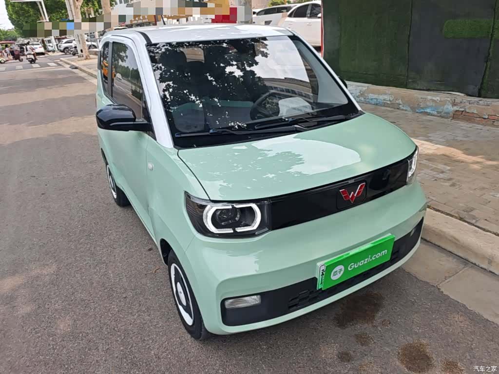 Wuling MINIEV, 2022 4