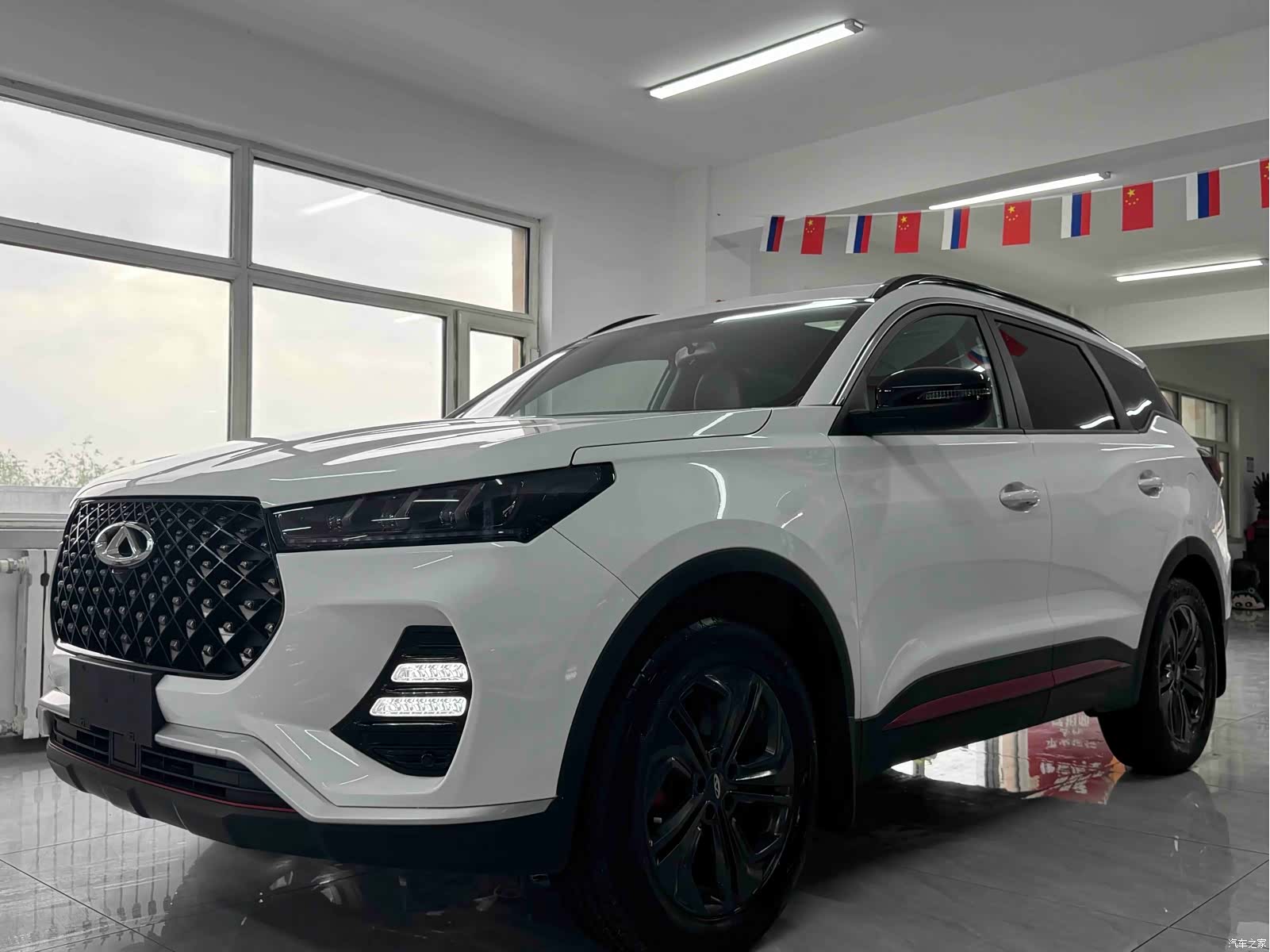 Chery Tiggo 7, 2023 1