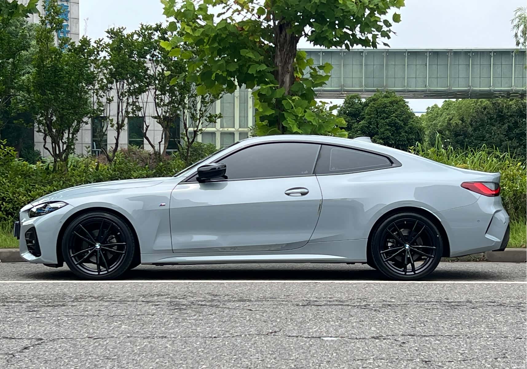BMW 4 Series, 2023 все фото