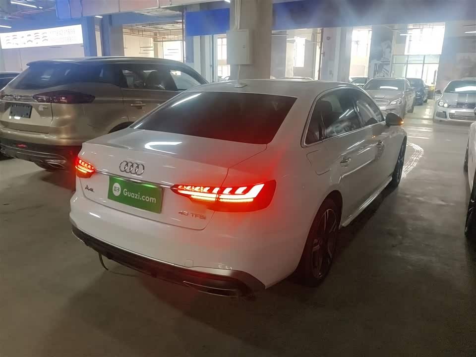 Audi A4L