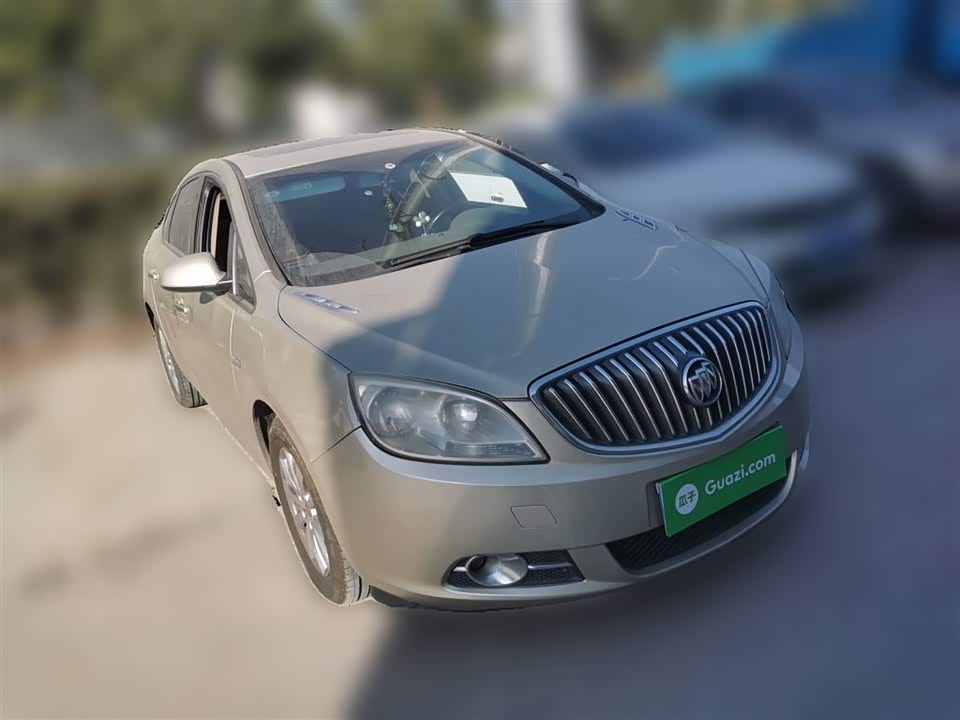 Buick Yinglang