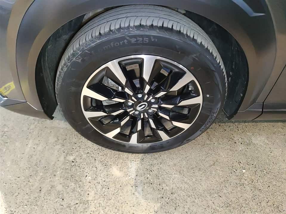 Trumpchi Shadow cool