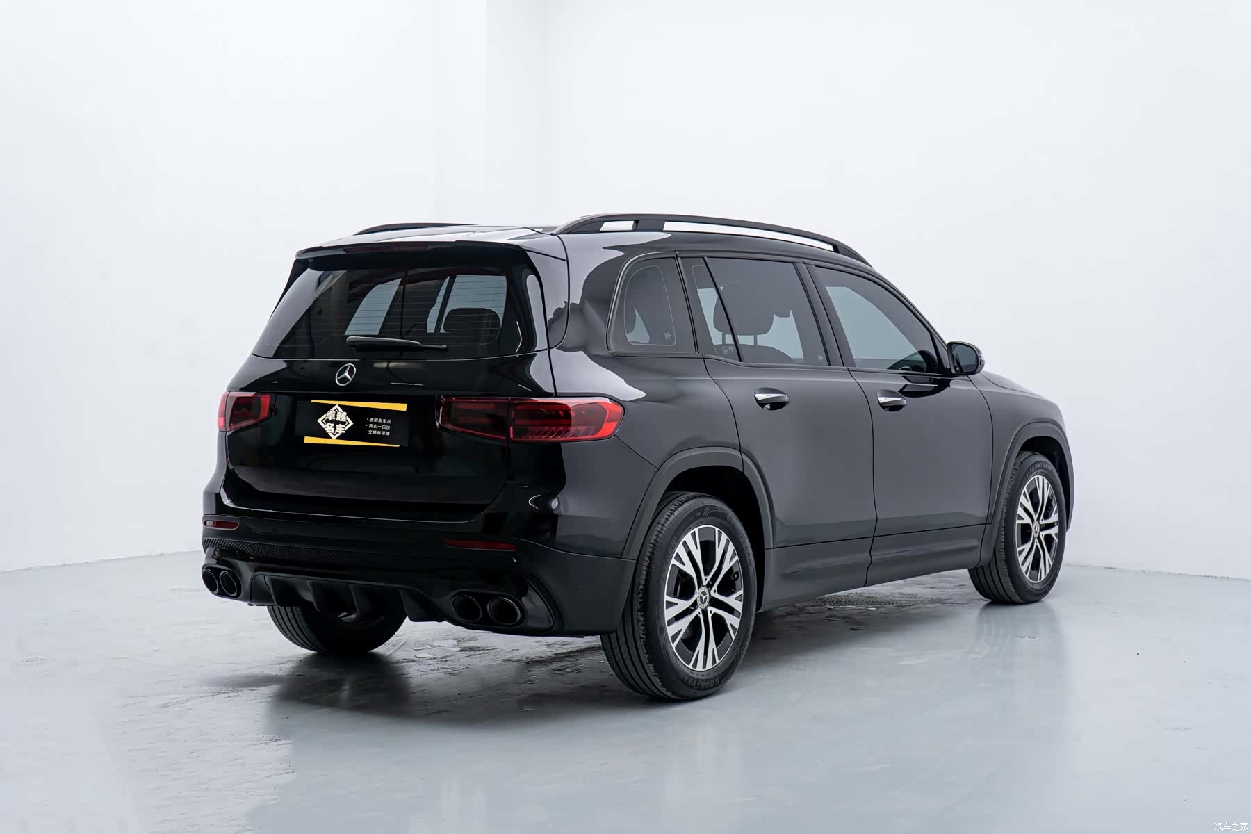 Mercedes-Benz GLB, 2024 6