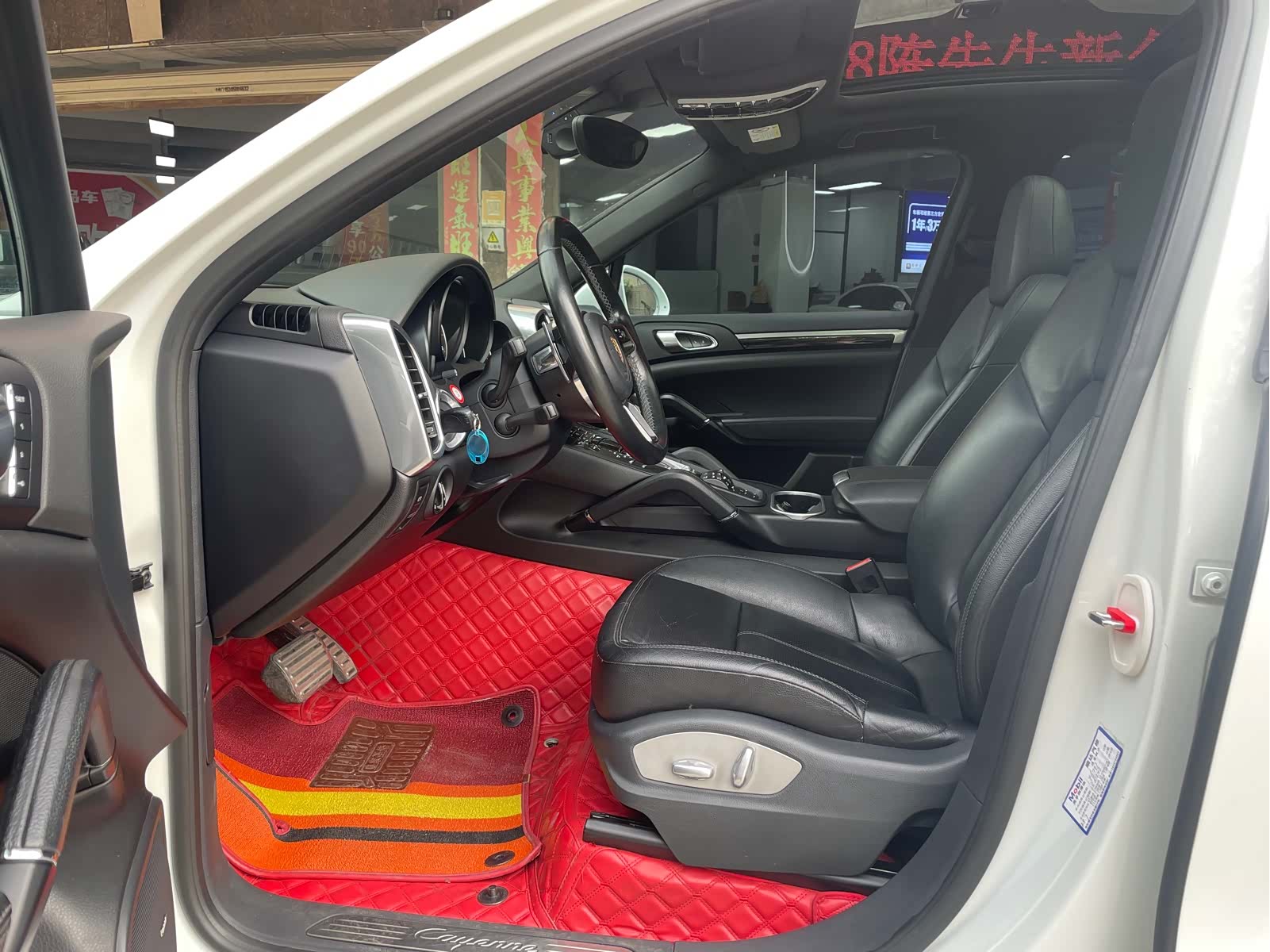 Porsche Cayenne, 2017 6