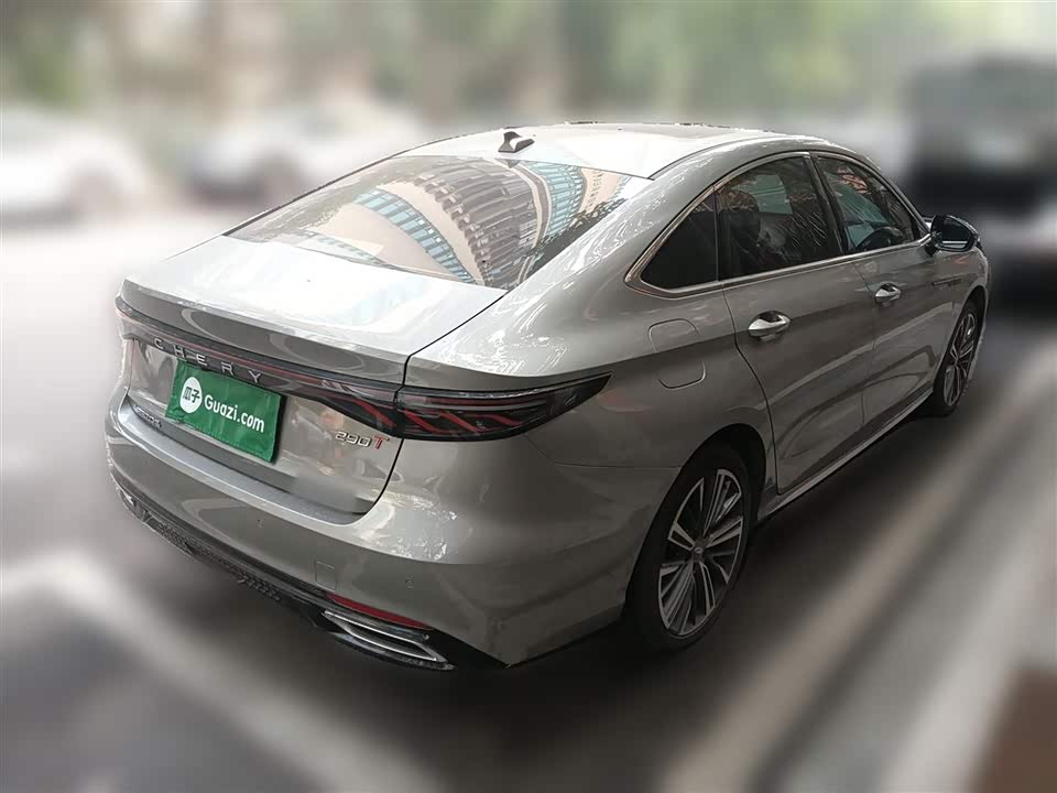 Chery Arrizo 8 PRO