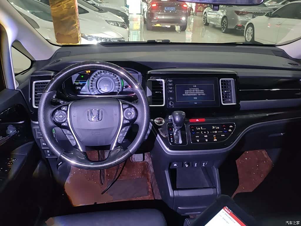 Honda Elysion, 2021 10