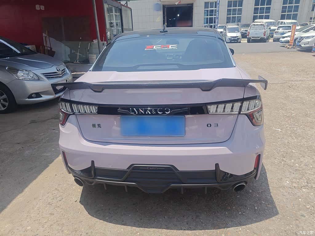 Lynk & Co 02, 2020 9