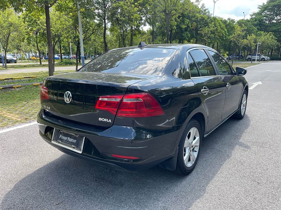 Volkswagen Bora