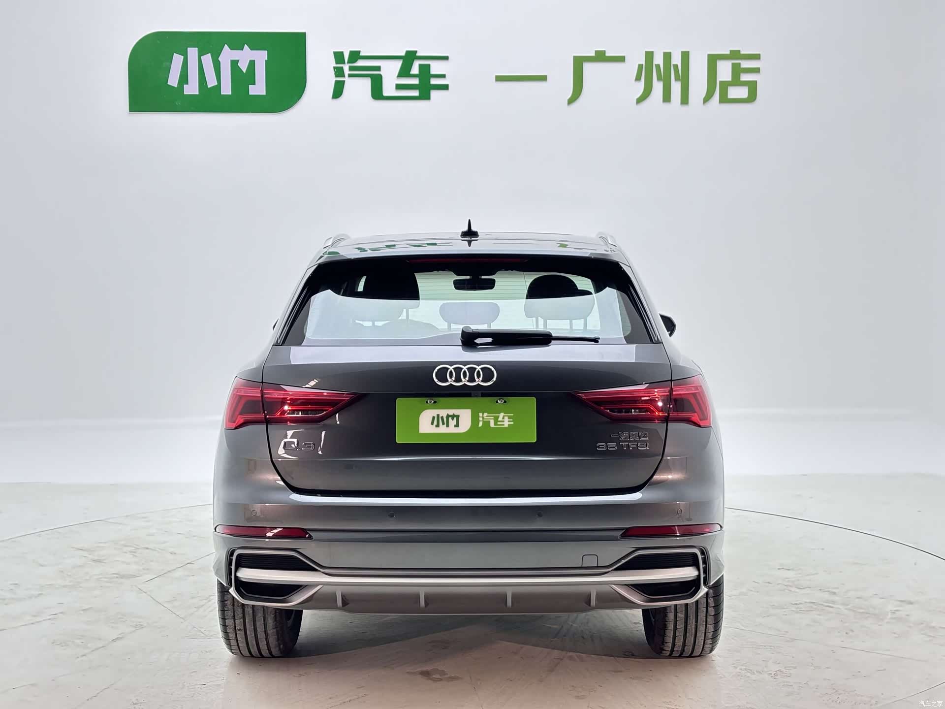 Audi Q3, 2022 все фото