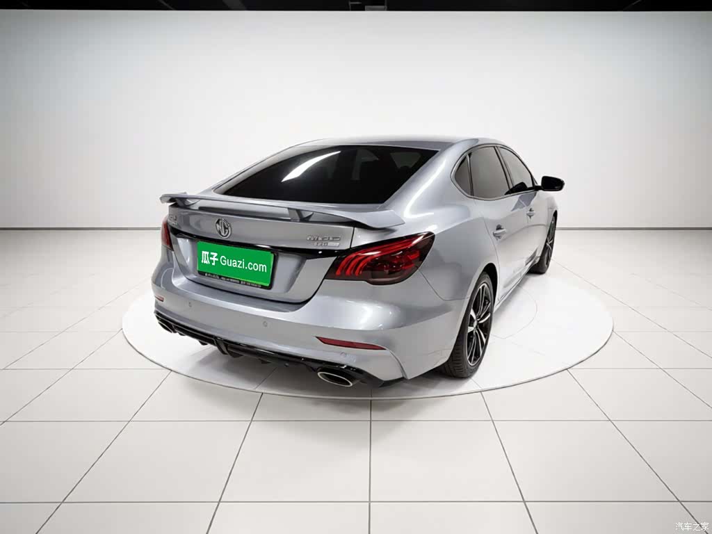 MG MG6, 2021 все фото