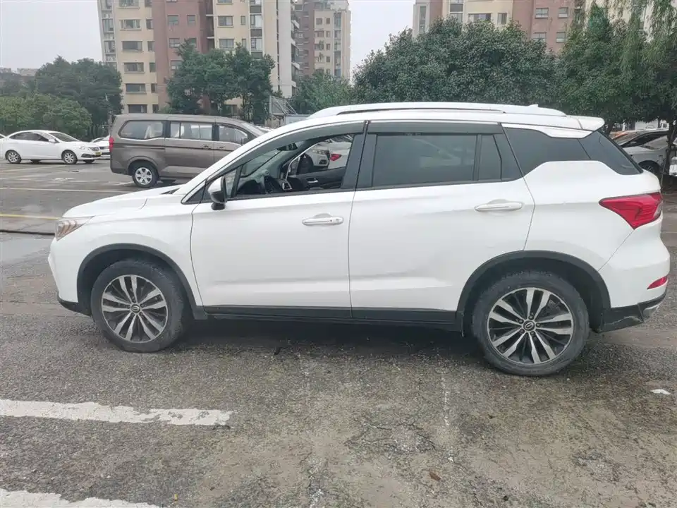 Trumpchi Trumpchi GS4