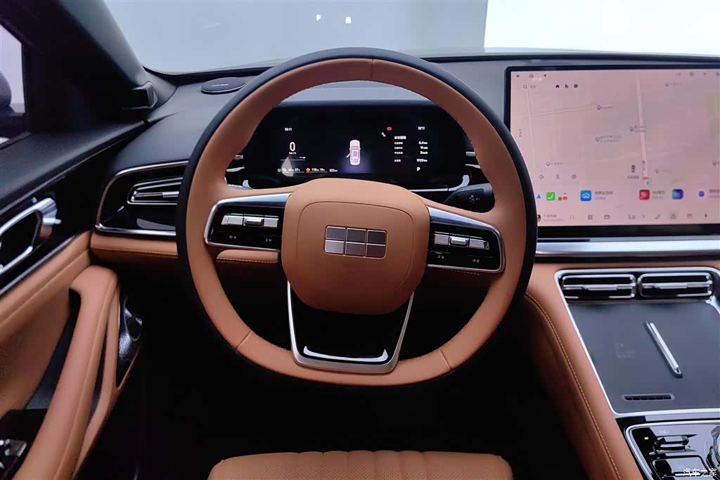 Geely 7, 2026 15