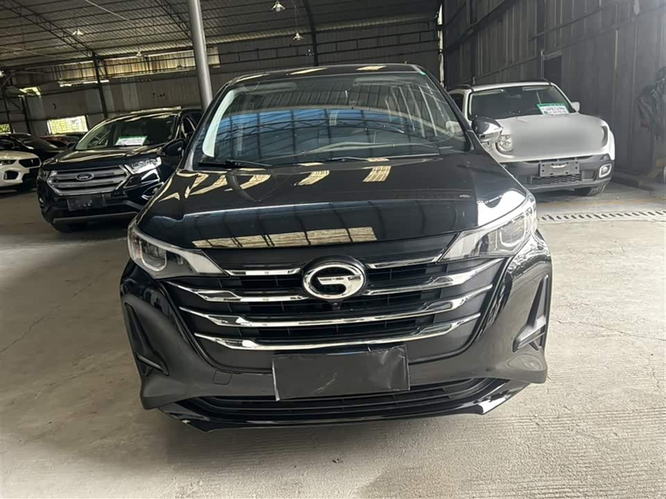 Trumpchi Trumpchi M6
