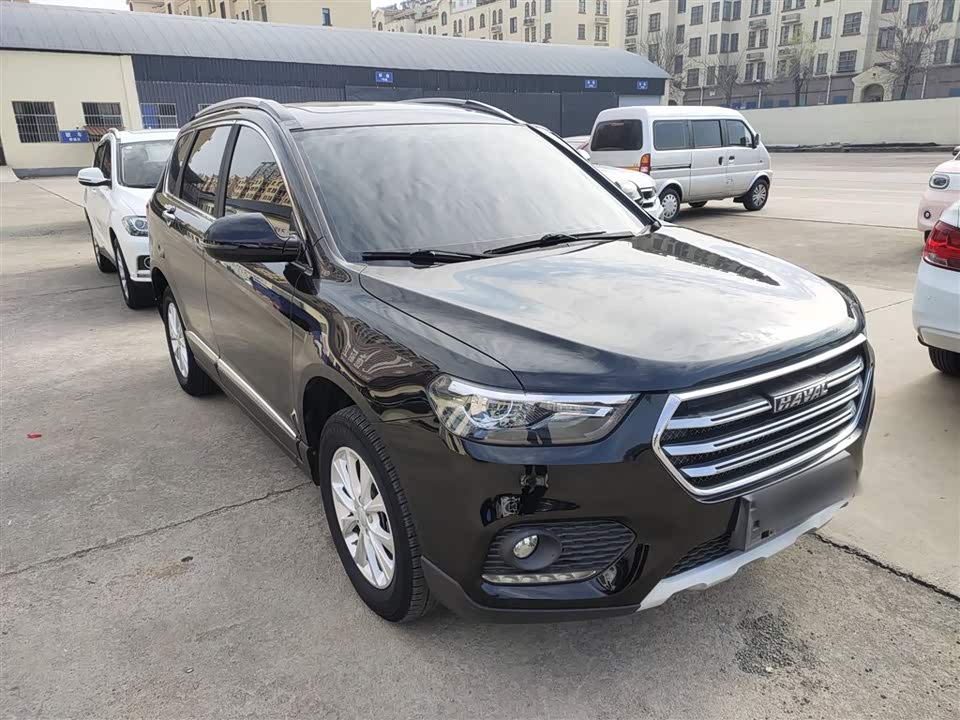 Haval H6