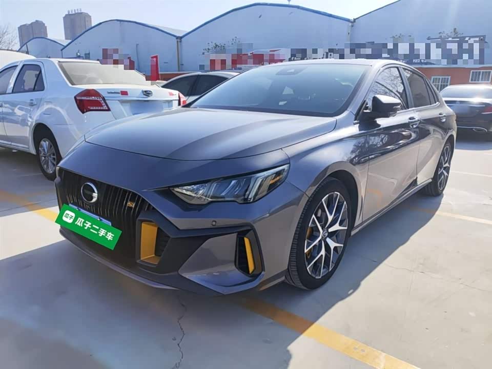 Trumpchi Shadow Leopard