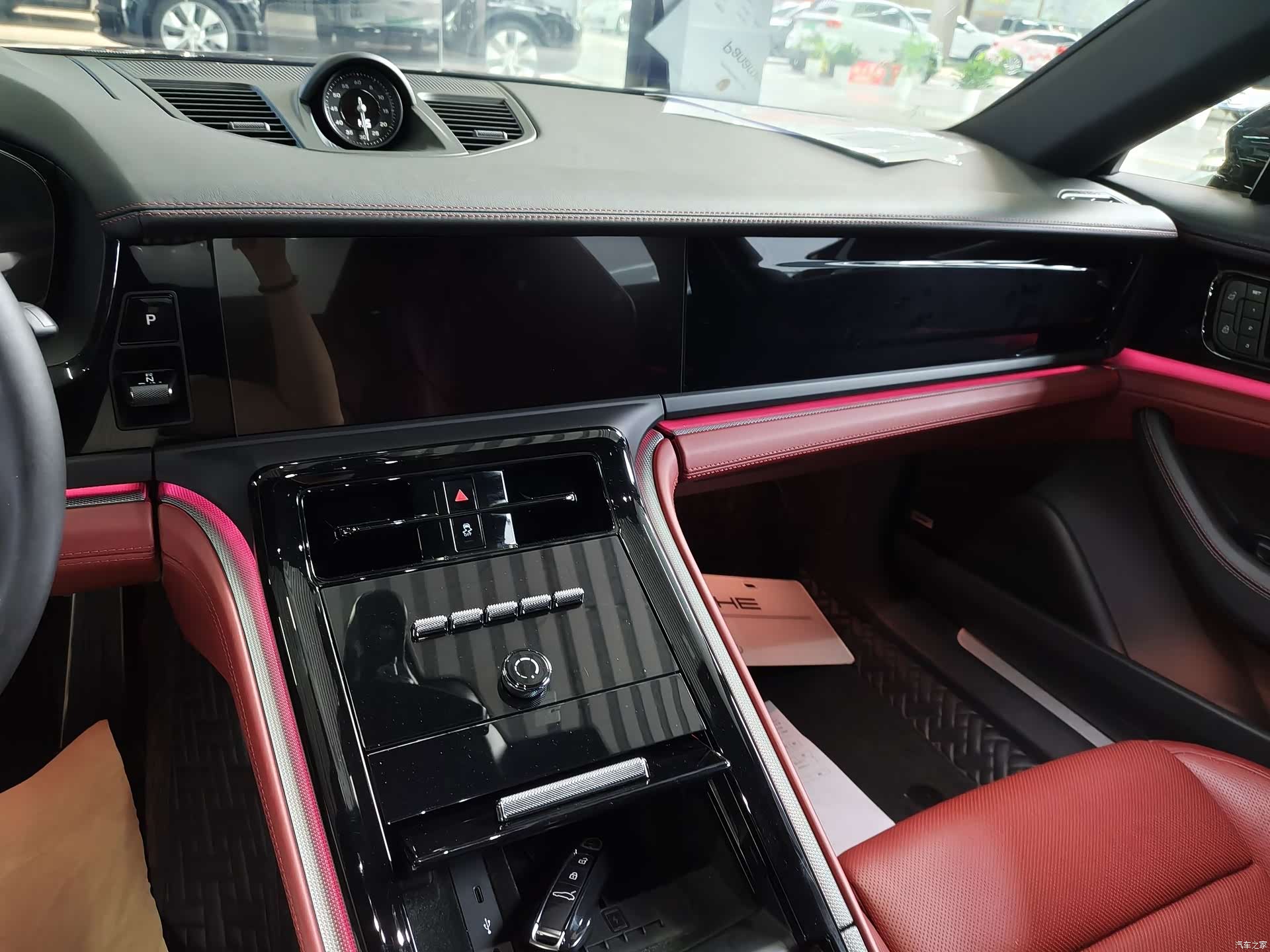 Porsche Panamera, 2024 11