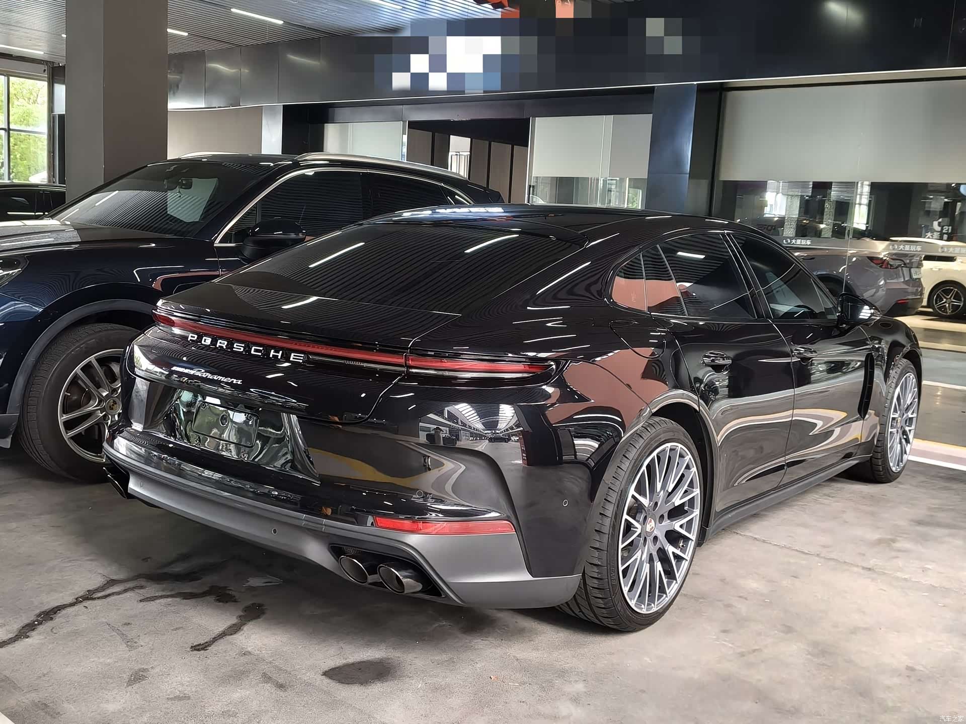 Porsche Panamera, 2024 15