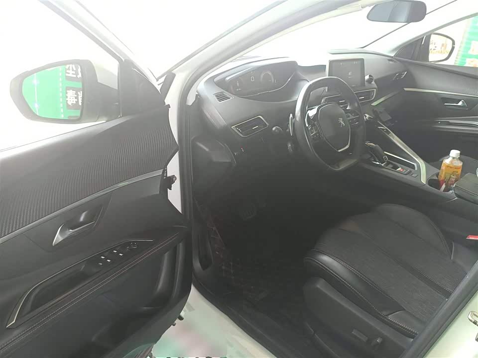 Peugeot 4008 Peugeot 4008