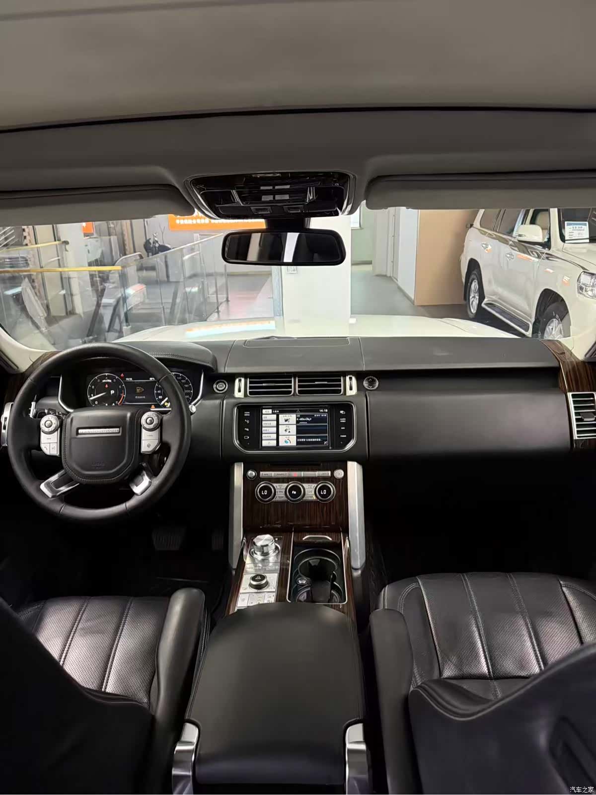 Land Rover Range Rover, 2014 6