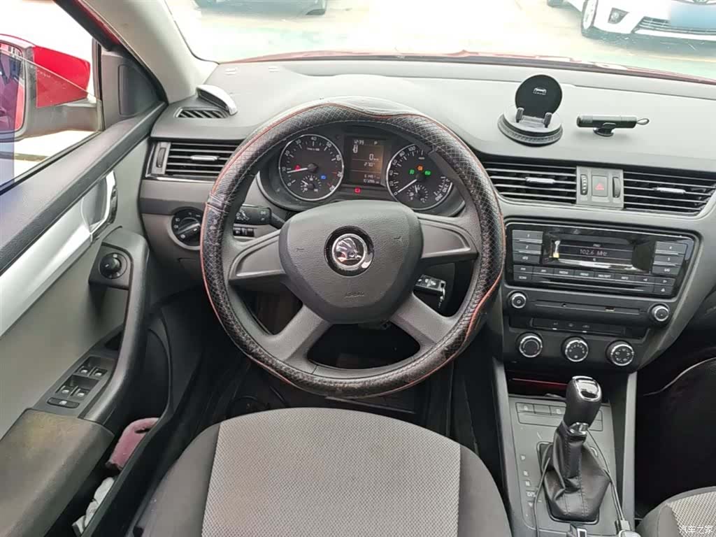 Skoda Octavia, 2016 11