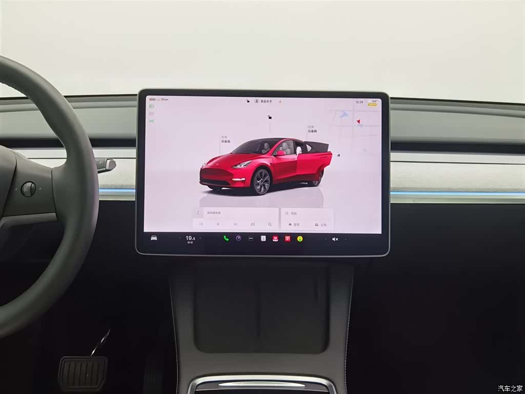 Tesla Model Y, 2024 12