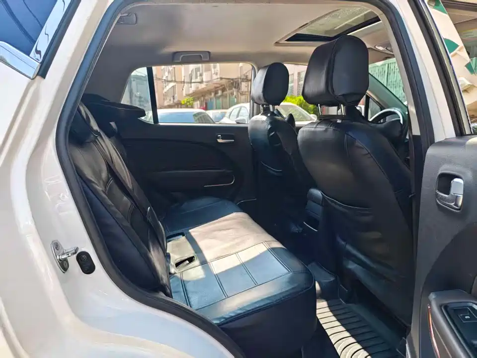 Trumpchi Trumpchi GS3