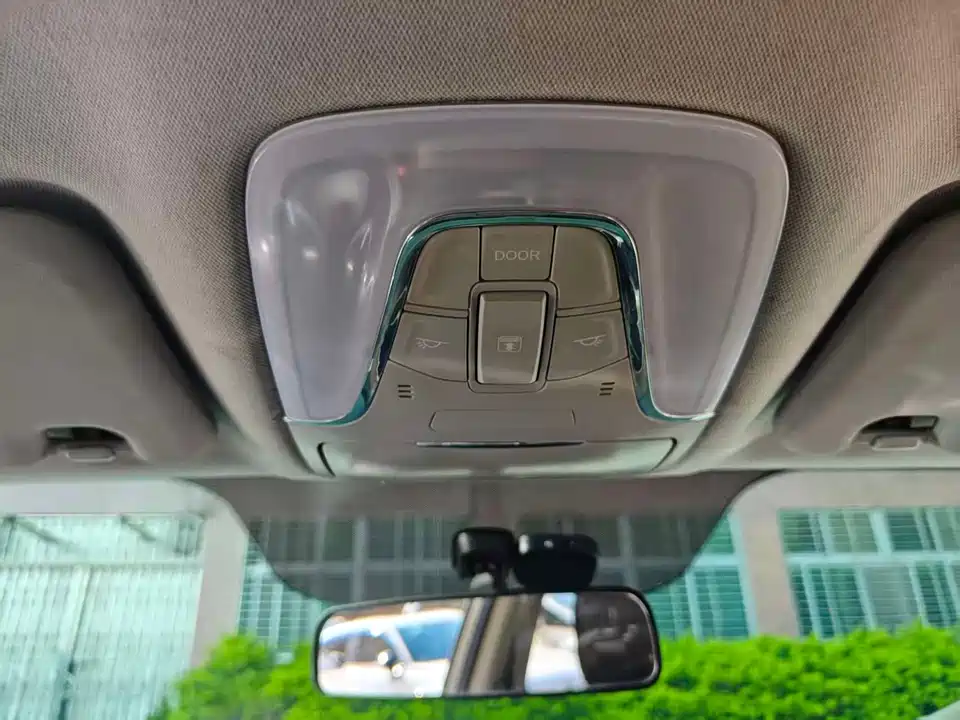 Trumpchi Trumpchi GS3