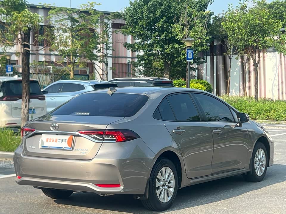 Toyota Corolla Toyota Corolla