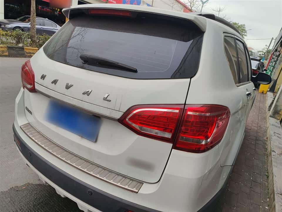 Haval H6