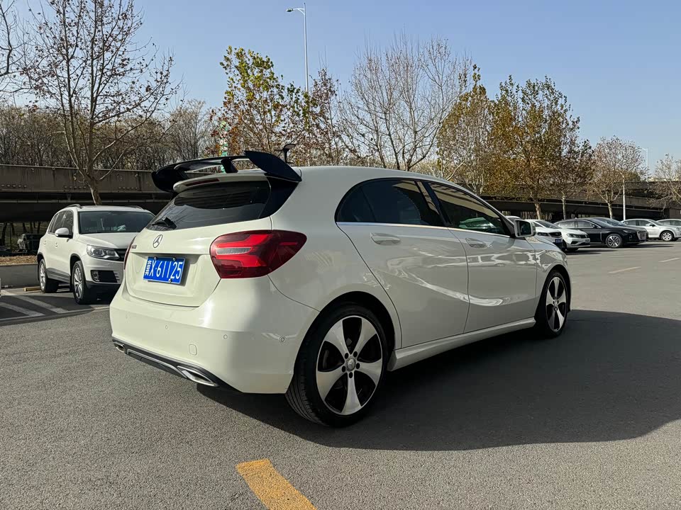 Mercedes-Benz Class A