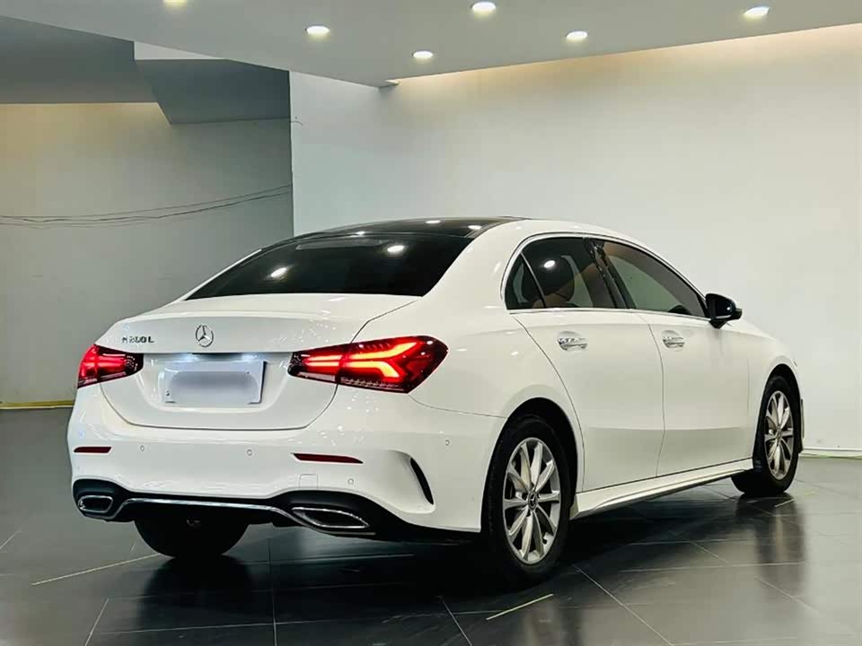 Mercedes-Benz Class A