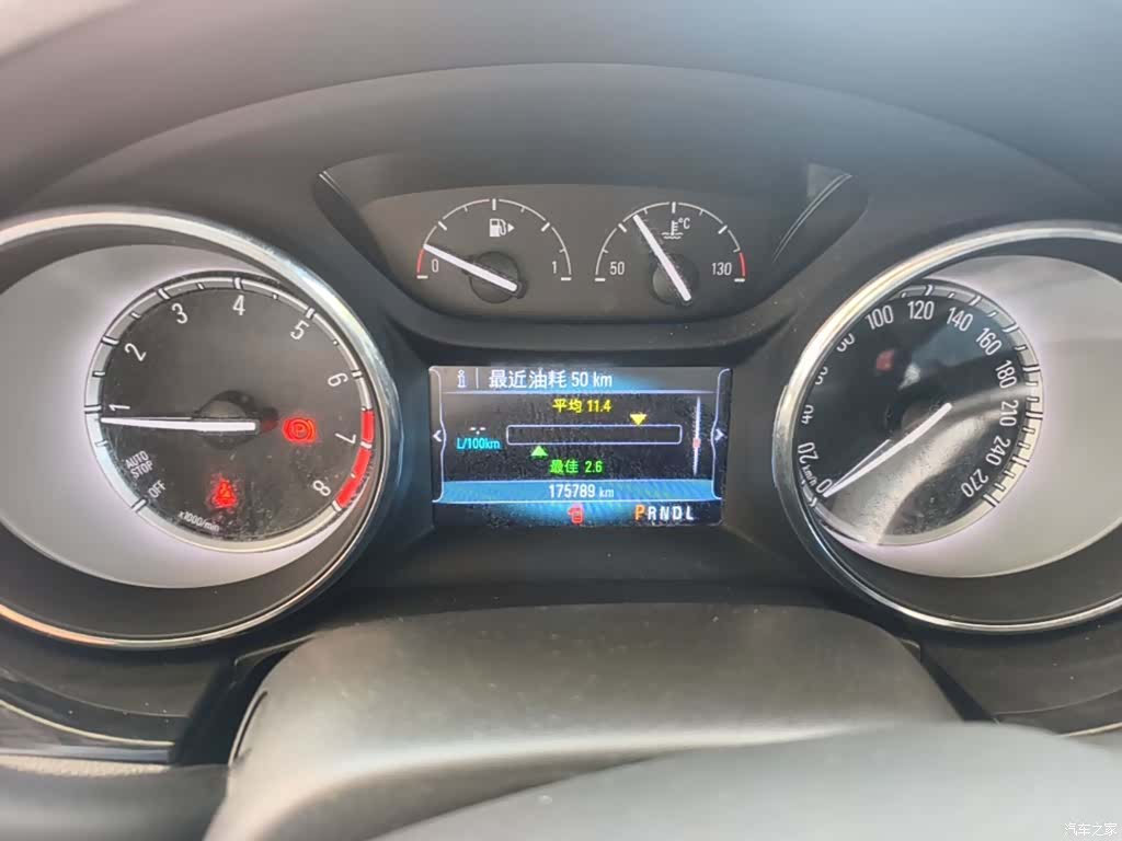 Buick Verano, 2016 12