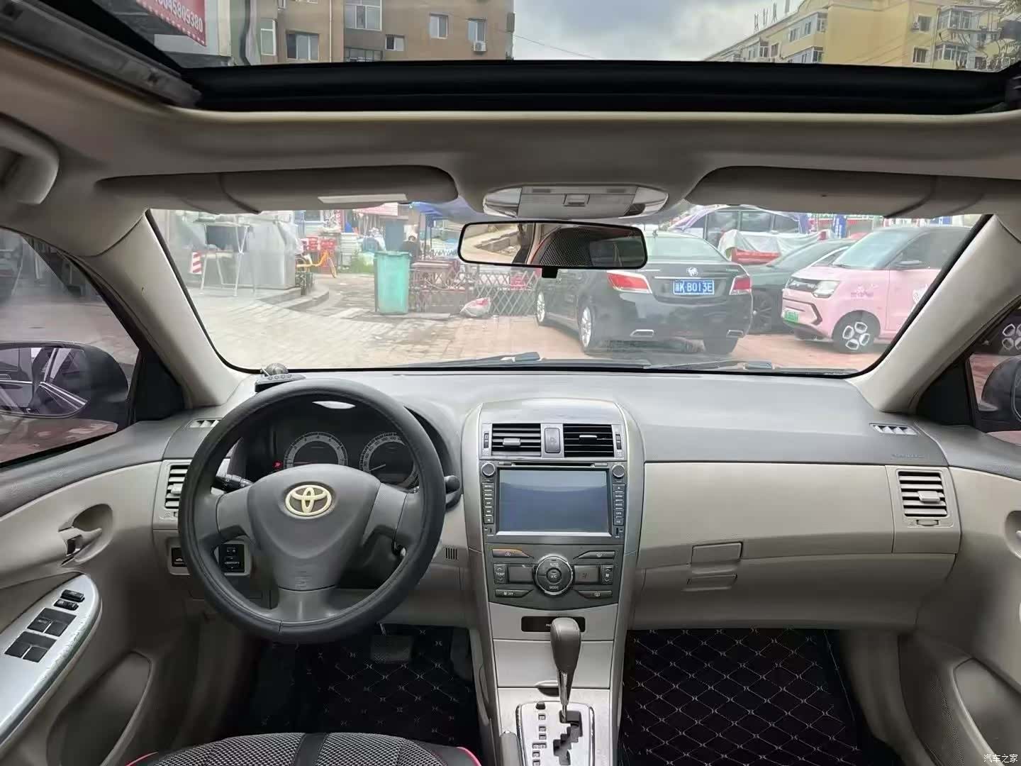 Toyota Corolla, 2009 7