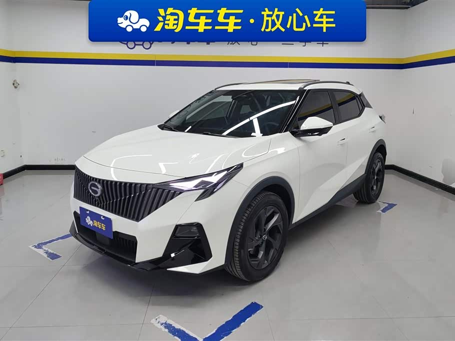 Trumpchi Trumpchi GS3