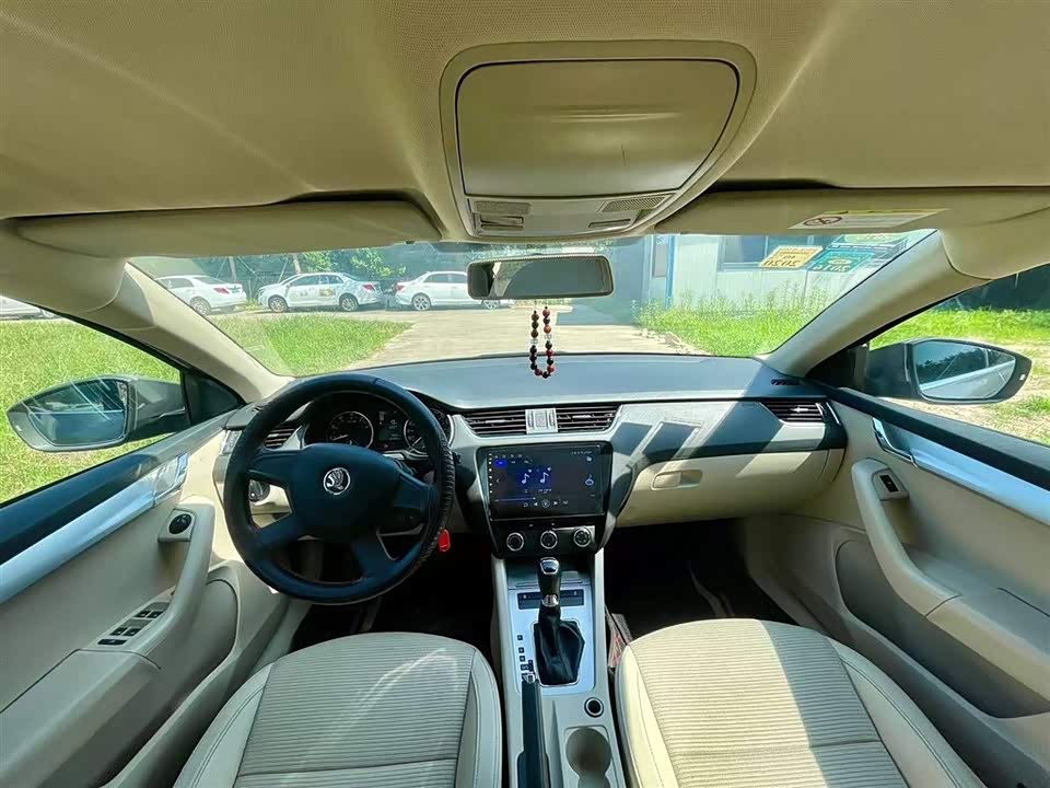 Skoda Octavia Skoda Octavia