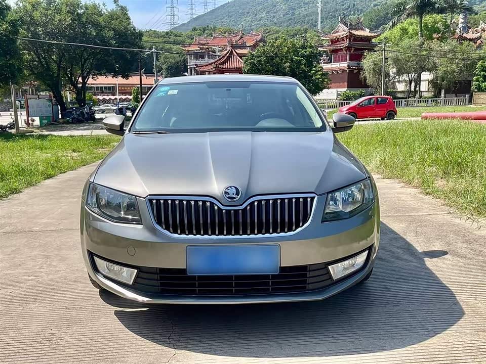 Skoda Octavia Skoda Octavia
