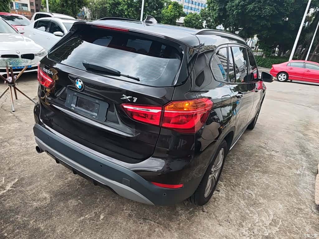 BMW X1, 2018 7