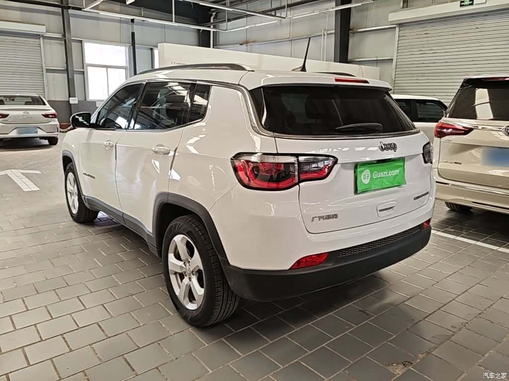Jeep Compass, 2020 все фото