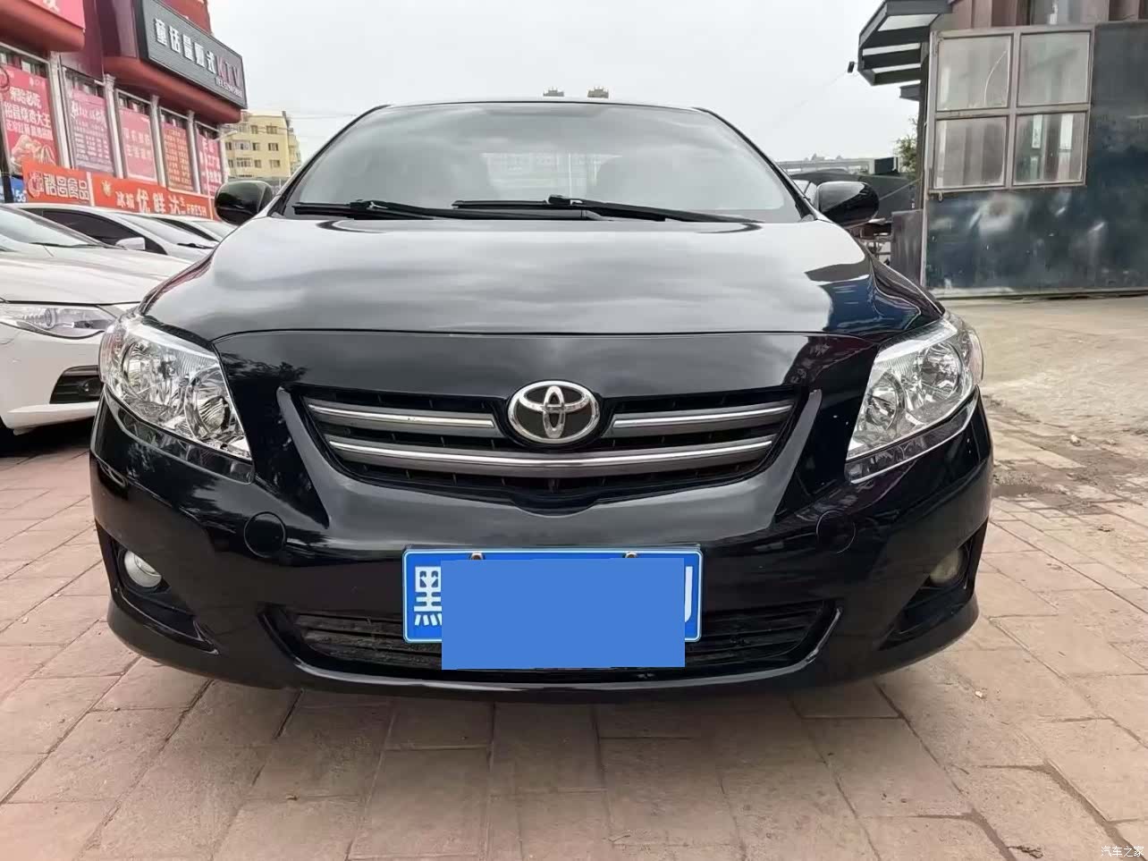 Toyota Corolla, 2009 2