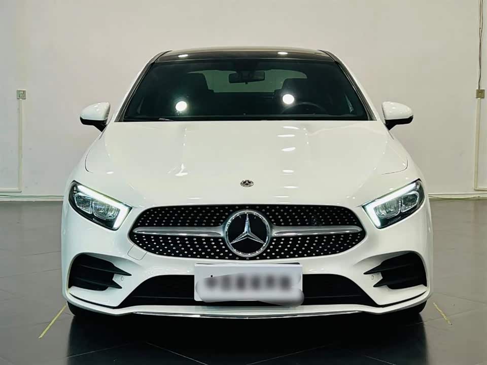 Mercedes-Benz Class A