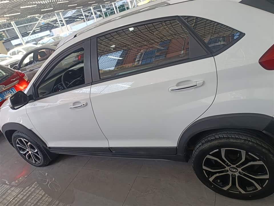 Chery Tiggo 3x