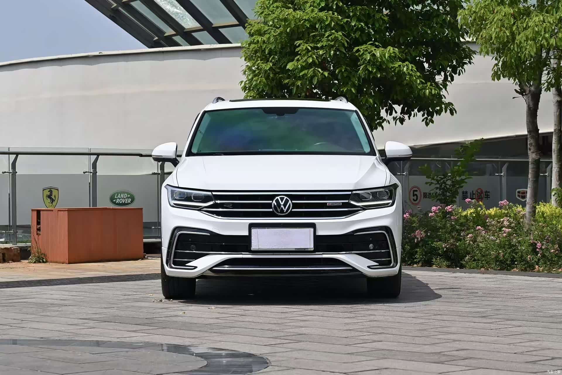 Volkswagen Tiguan L, 2022 3