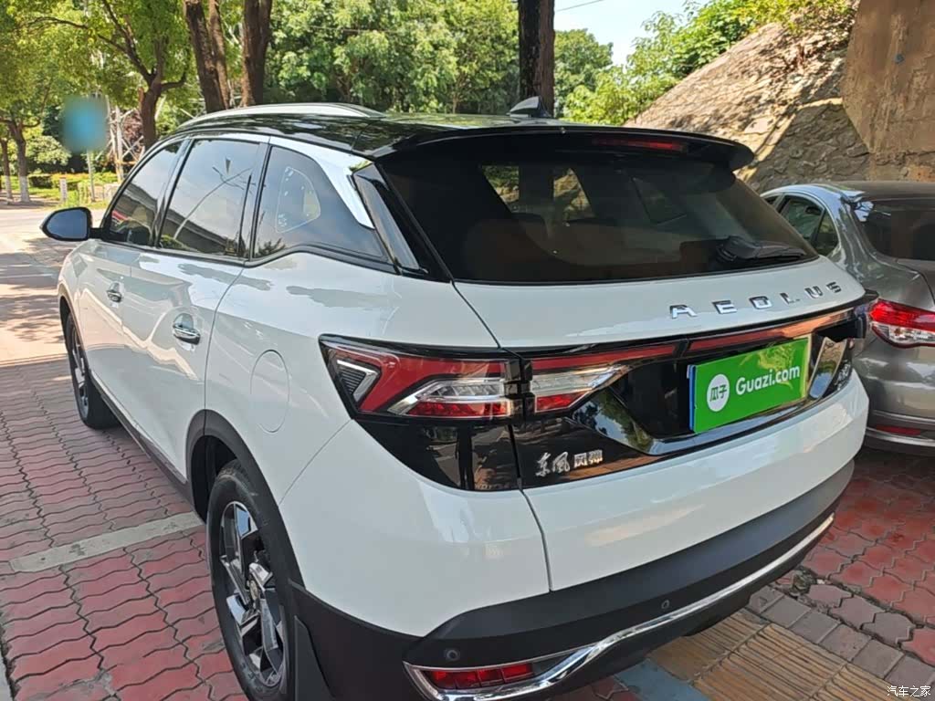 DongFeng AX7, 2019 23