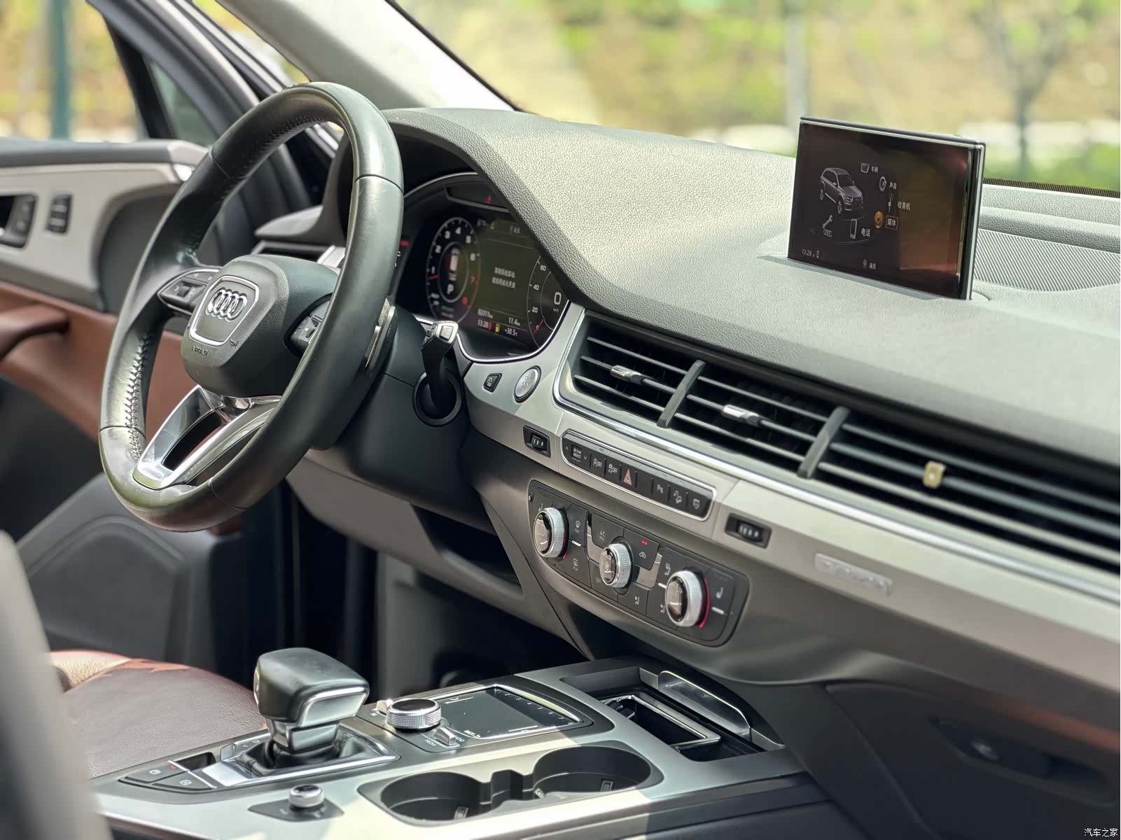 Audi Q7, 2017 9